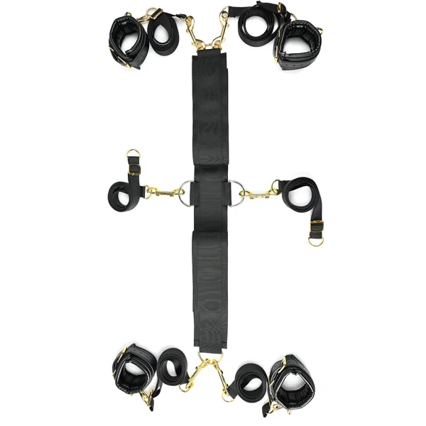 Sportsheets Under the Bed Restraints Special Edition