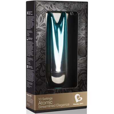 Atomic Teal