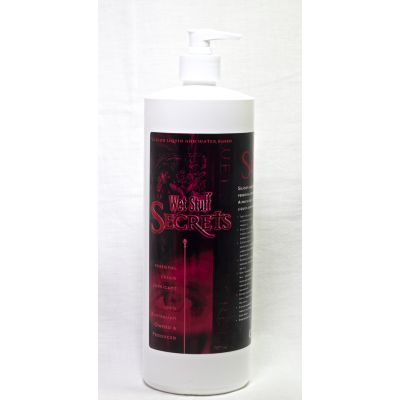 Wet Stuff Secrets 1kg