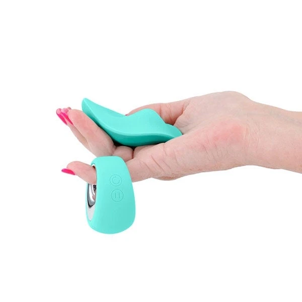 Sugar Pop Leila App-Controlled Wearable Vibrator