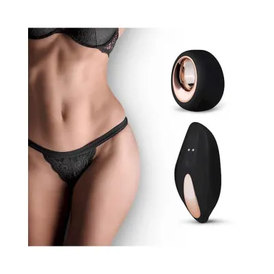 Vibrating Tanga Thong