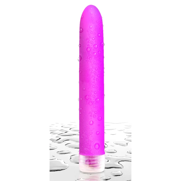 Neon Luv Touch Vibrator by Pipedream - Purple