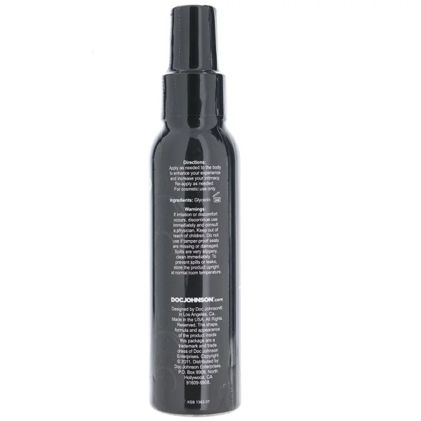 Doc Johnson Mood Lube Warming 4oz