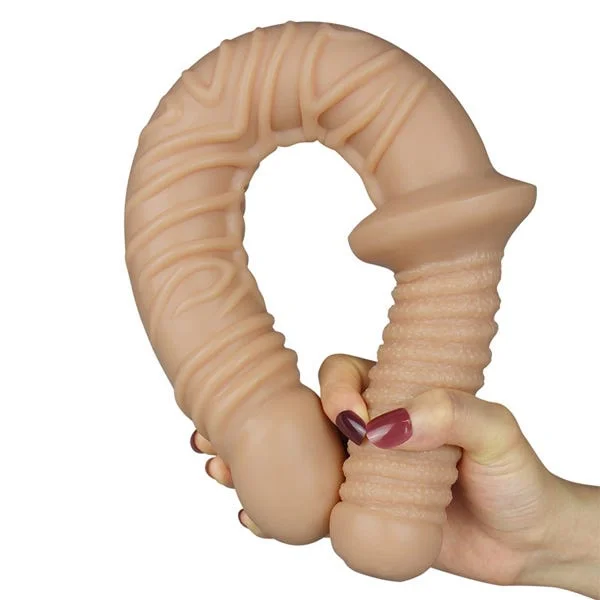 Lovetoy King Size 16-Inch Damocles Sword Dildo