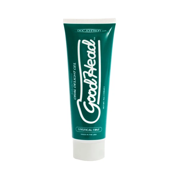 Goodhead Oral Delight Gel Mystical Mint 4oz