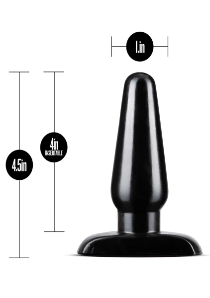 Anal Adventures Basic Plug Kit