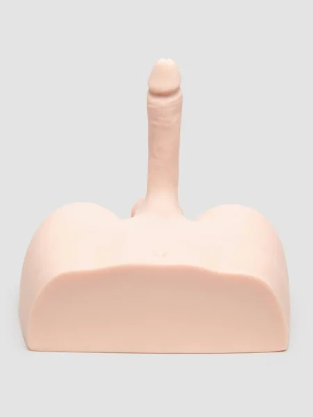 Lifelike Lover Realistic Dildo and Ass 8 Inch 246oz