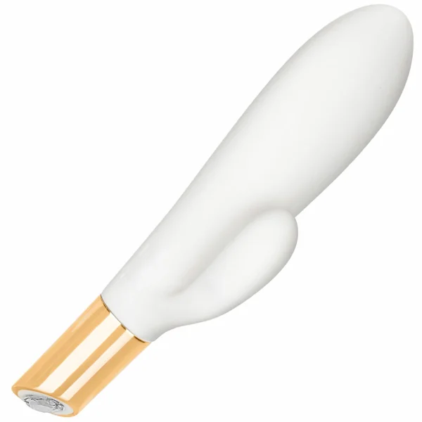 Callie by Jopen Vibrating Silicone Rechargeable Dual Massager