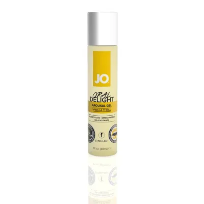 System JO Vanilla Thrill Oral Delight 30ml