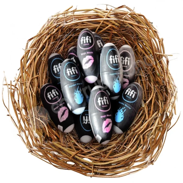 Fifi Touch Magic Mouth Masturbation Egg