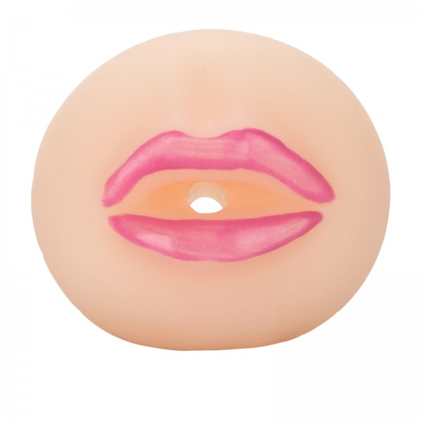 Lips Style Penis Pump Sleeve