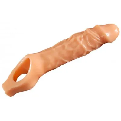 Mamba Cock Sheath Bulk Flesh