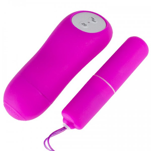 Bondara Mini 20 Speed Remote Bullet