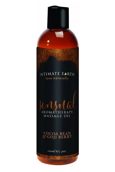 Intimate Earth Aromatherapy Massage Oil