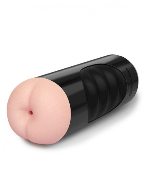 Pipedream Extreme Toyz Mega Grip Vibrating Stroker Ass