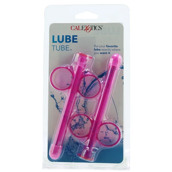 Lube Tube - Purple