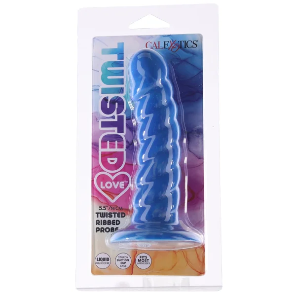 Twisted Love Twisted Ribbed Probe