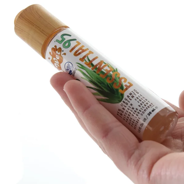 Wet Essentials 95% Organic Aloe Vera Based Lubricant