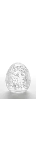 Tenga Keith Haring Egg Dance