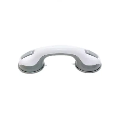 Sex In The Shower Dual Locking Suction Handle White