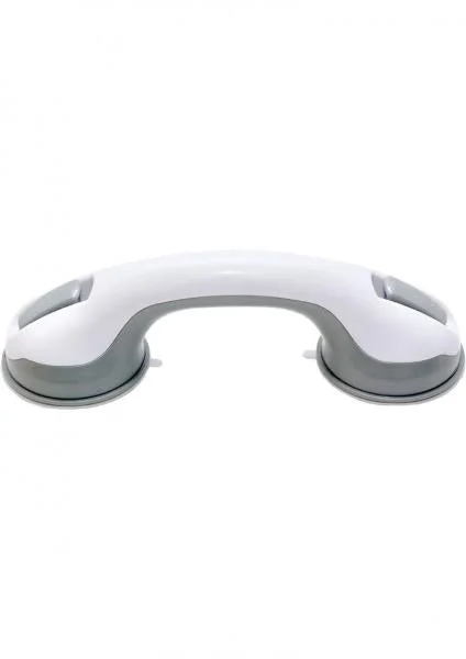 Sex In The Shower Dual Locking Suction Handle White