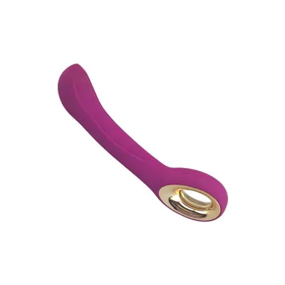 Belinda G spot Vibrator Purple 9 4 Inch