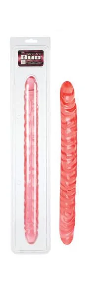 Translucence Slim Jim Duo Double Dong 17.5 Inch — image 6 of 8