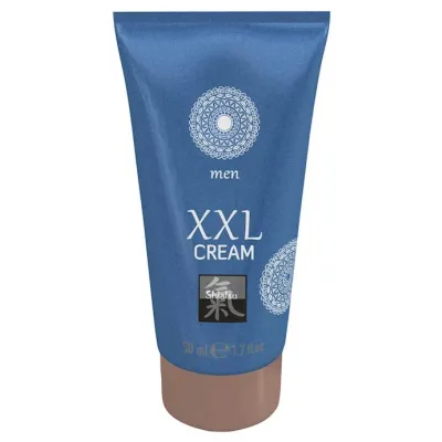 Shiatsu Xxl Cream 50ml