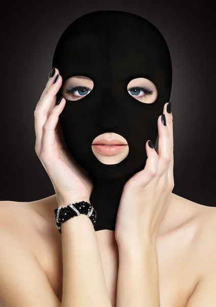 Subversion Mask - Black — image 7 of 8