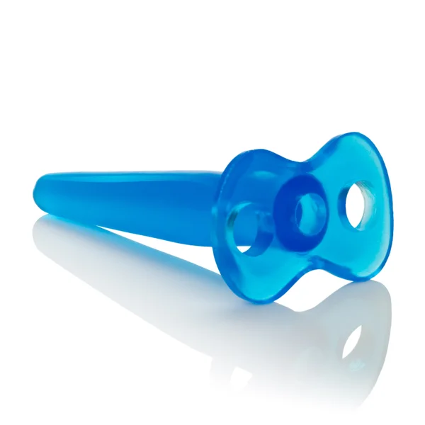 Silicone Tee Probe 4.5 Inches - Blue — image 13 of 14