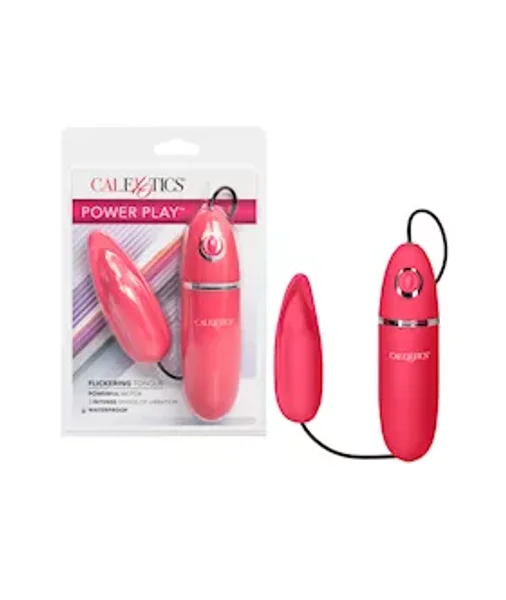 Power Play Flickering Tongue - Pink — image 13 of 13