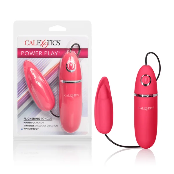 Power Play Flickering Tongue - Pink — image 14 of 17