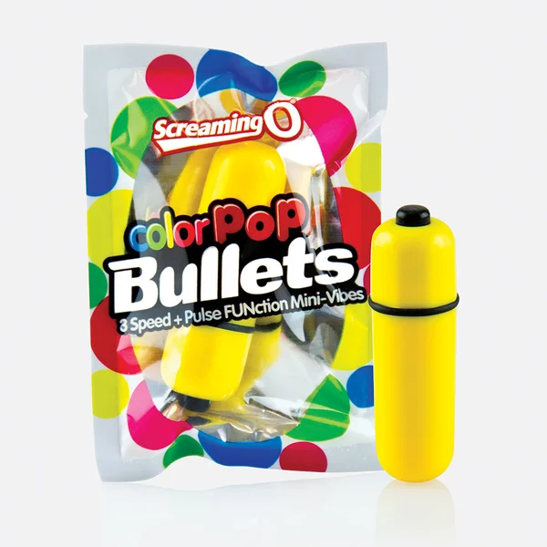 Colorpop Bullet - Each - Yellow — image 3 of 3