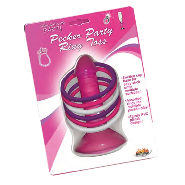 Pink Pecker Party Ring Toss — image 6 of 6