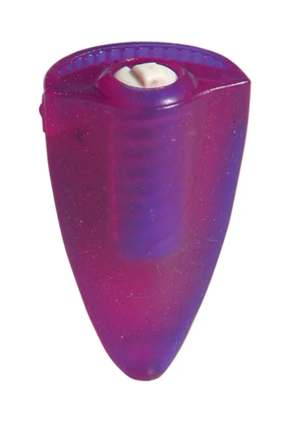 Tongue Teaser Purple Silicone