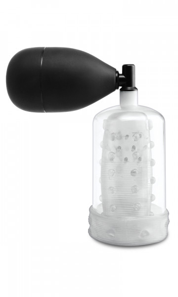 Pipedream Pump Worx - Mini Head Teazer