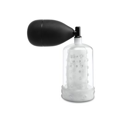 Pipedream Pump Worx Mini Head Teazer