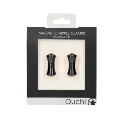 Balance Magnetic Nipple Clamps