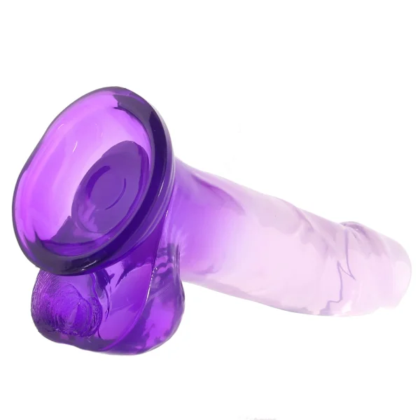 King Cock 7 Inch Ballsy Dildo — image 14 of 18