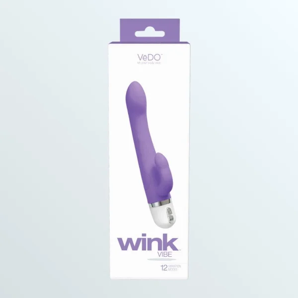 VeDO Wink Rabbit Vibe - Lavender