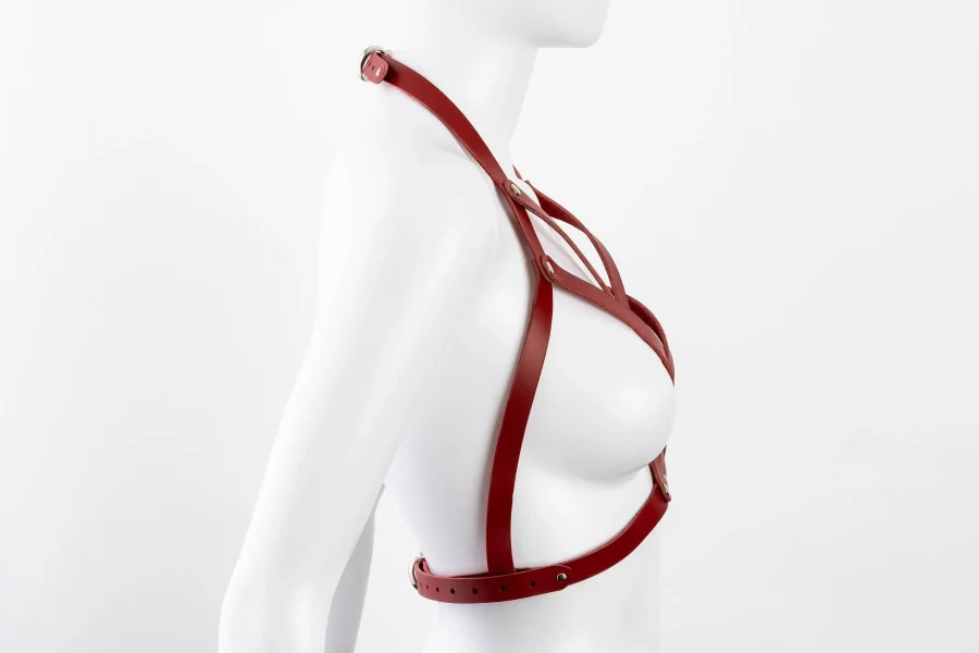Galway Harness by Liberator Leather