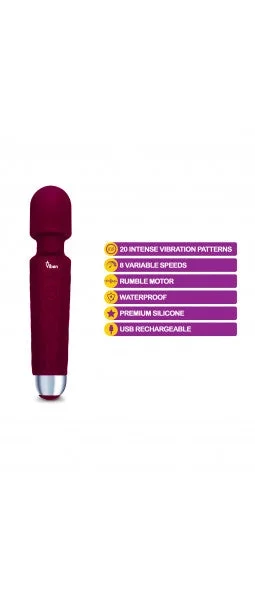 Viben Tempest Intense Wand Massager