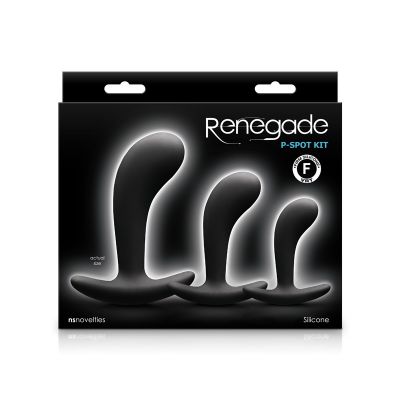 P Spot Prostate Massager Kit