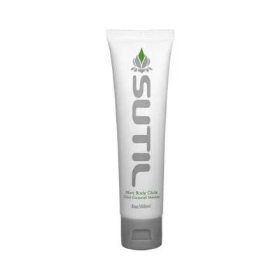 Sutil Mint Flavored Water based Lube 60 Ml