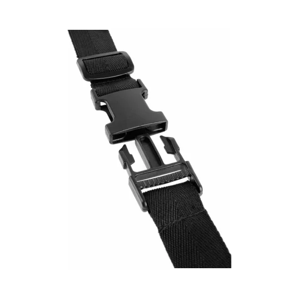 Perfect Fit Harness Black