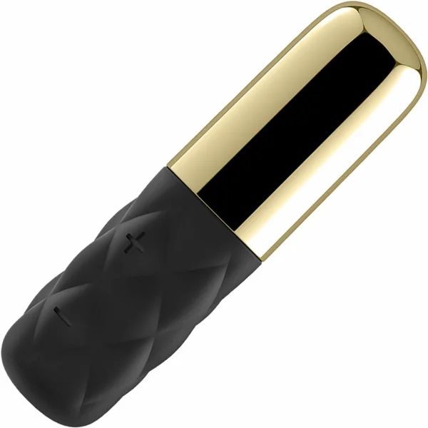 Satisfyer 1 Next Generation Gold Mini Lovely Honey Vibrator
