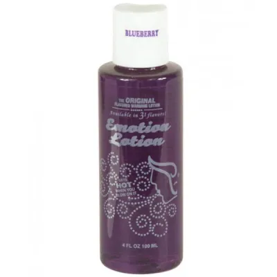 Emotion Lotion Blueberry 3 38oz