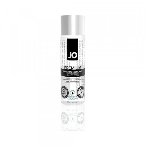 Jo Premium Cool 2 oz. Silicone Lubricant