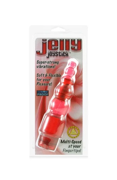 Jelly Joystick Vibrator