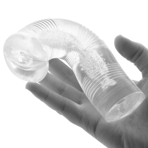 Deep curve stroker